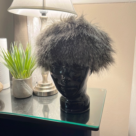 Russian Faux Fur Hat - Picture 1 of 4